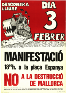 <strong>Cartell Dragonera. Any 1979</strong>