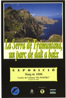 <strong>Cartell Expo Serra. Any 1998</strong>