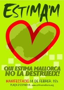 <strong>Cartell estima Mallorca. Any 2004</strong>