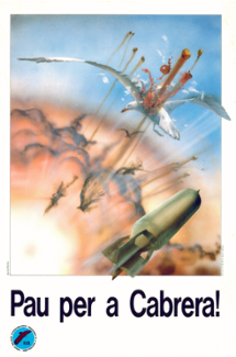 <strong>Cartell Cabrera. Any 1986</strong>